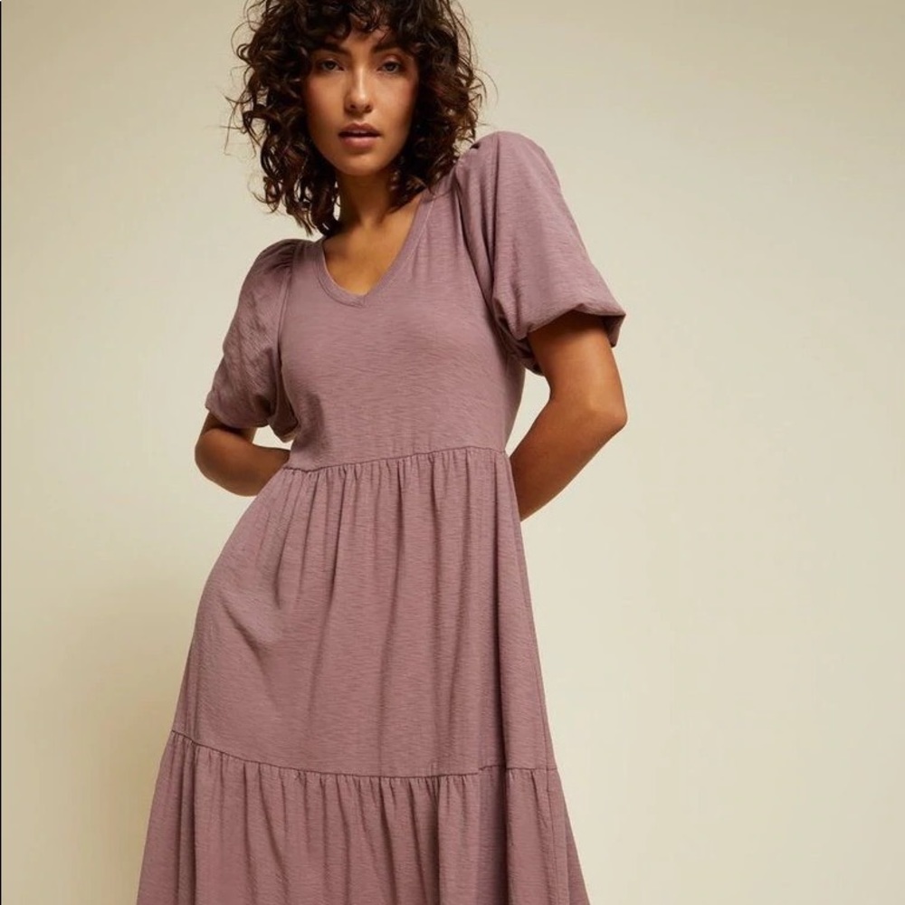 geri peasant dress